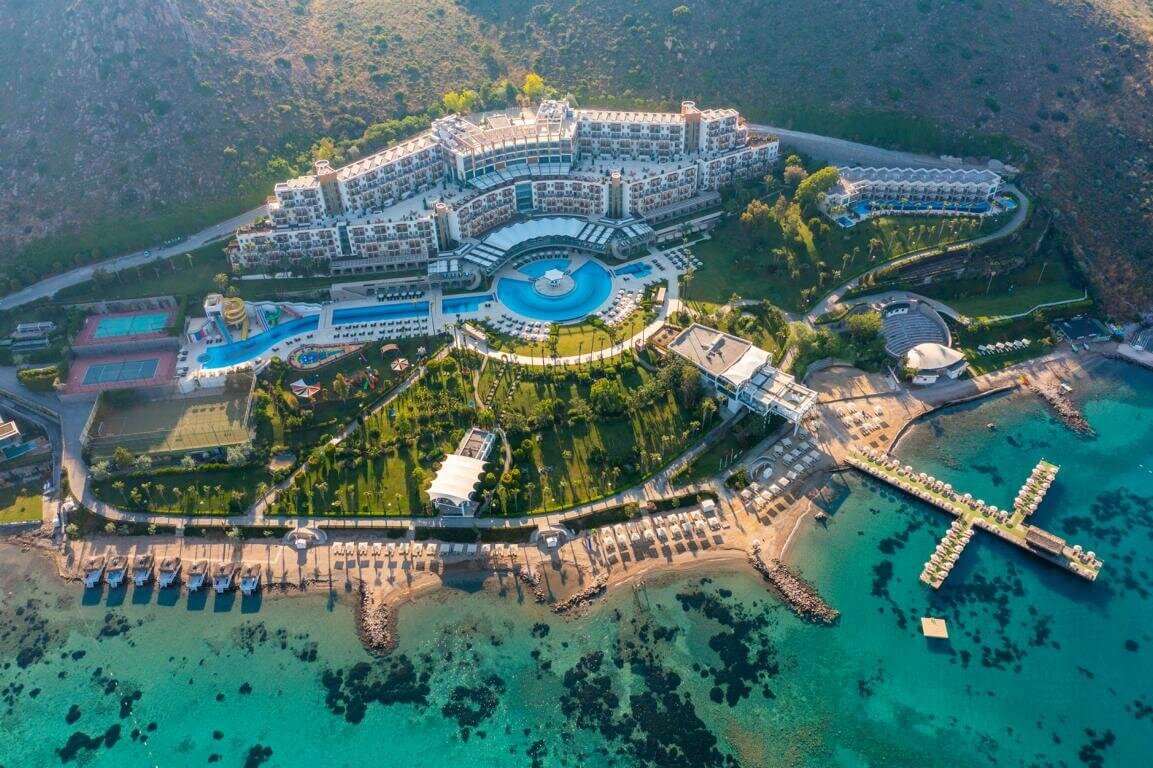 Kefaluka Resort Bodrum