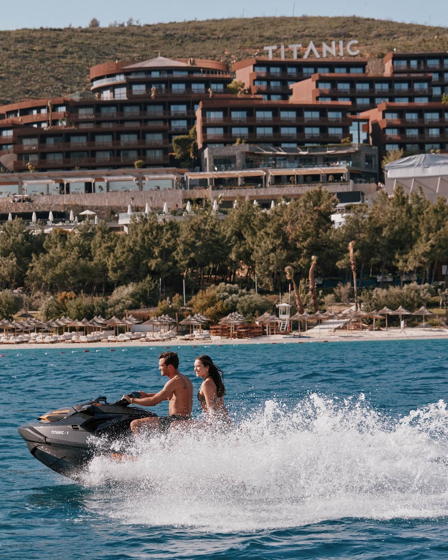 Titanic Luxury Collection Boodrum